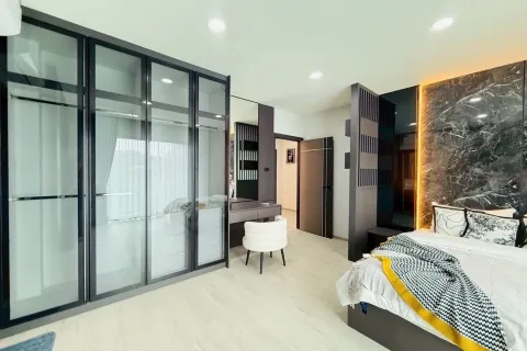 Вилла в Паттайе, Таиланд с 5 спальнями  № 151874 - фото 10