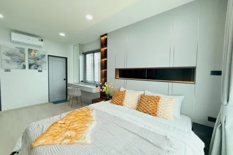 Вилла в Паттайе, Таиланд с 5 спальнями  № 151874 - фото 17