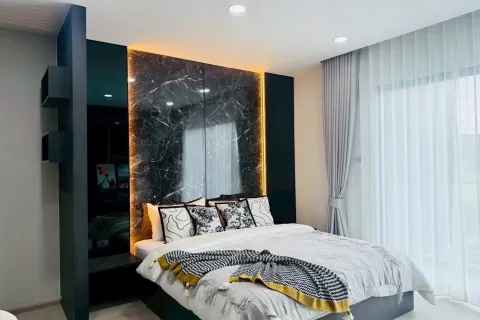 Вилла в Паттайе, Таиланд с 5 спальнями  № 151874 - фото 23