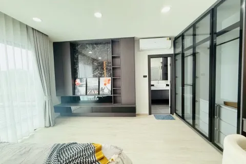 Вилла в Паттайе, Таиланд с 5 спальнями  № 151874 - фото 20