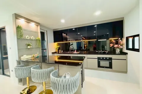 Вилла в Паттайе, Таиланд с 5 спальнями  № 151874 - фото 30