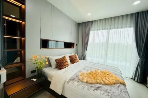 Вилла в Паттайе, Таиланд с 5 спальнями  № 151874 - фото 15