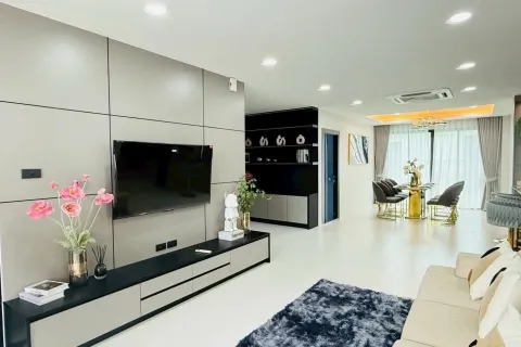 Вилла в Паттайе, Таиланд с 5 спальнями  № 151874 - фото 26