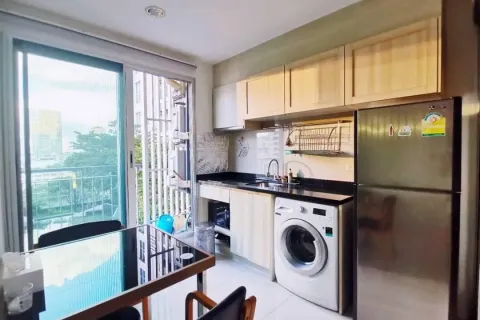 Studio dans le Condo à Sathon, Bangkok, Thaïlande № 151872 - photo 3