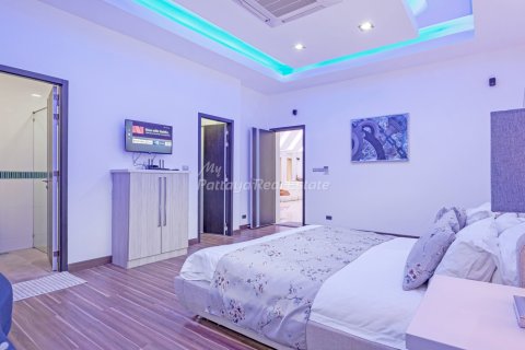 บ้านในพัทยา, ประเทศไทย 4 ห้องนอน № 205022 - รูปถ่าย 23