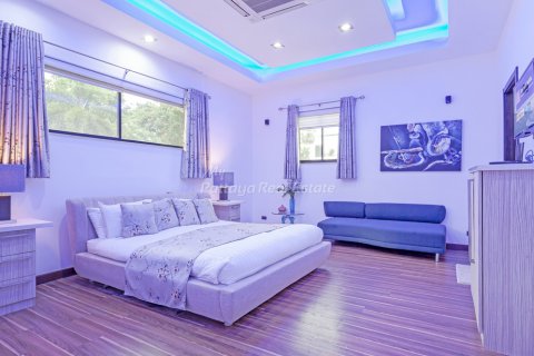 บ้านในพัทยา, ประเทศไทย 4 ห้องนอน № 205022 - รูปถ่าย 24