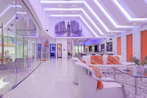บ้านในพัทยา, ประเทศไทย 4 ห้องนอน № 205022 - รูปถ่าย 10