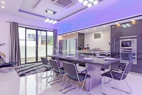 บ้านในพัทยา, ประเทศไทย 4 ห้องนอน № 205022 - รูปถ่าย 14