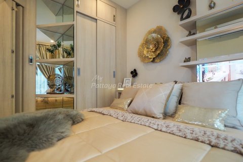 Condo à Pattaya, Thaïlande, 1 chambre № 205024 - photo 9
