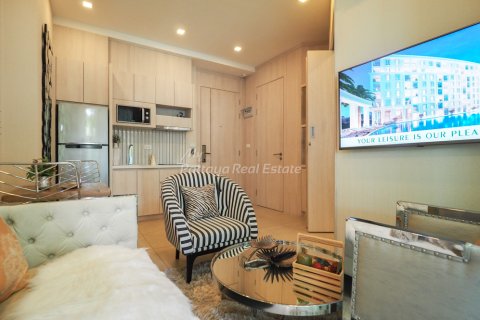 Condo à Pattaya, Thaïlande, 1 chambre № 205024 - photo 4