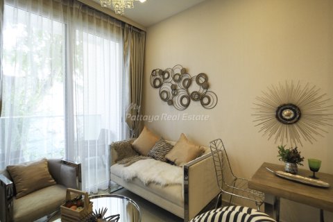 Condo à Pattaya, Thaïlande, 1 chambre № 205024 - photo 6