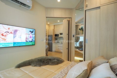 Condo à Pattaya, Thaïlande, 1 chambre № 205024 - photo 8