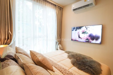 Condo à Pattaya, Thaïlande, 1 chambre № 205024 - photo 12