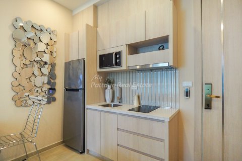 Condo à Pattaya, Thaïlande, 1 chambre № 205024 - photo 2