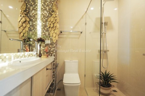 Condo à Pattaya, Thaïlande, 1 chambre № 205024 - photo 14