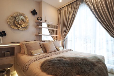 Condo à Pattaya, Thaïlande, 1 chambre № 205024 - photo 11