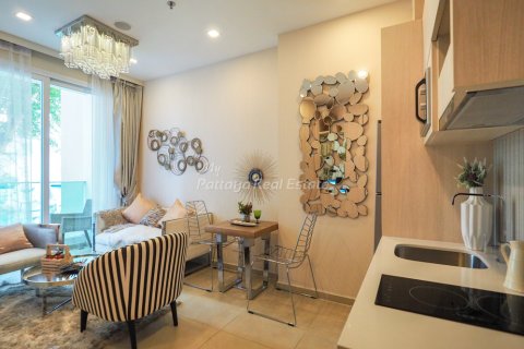 Condo à Pattaya, Thaïlande, 1 chambre № 205024 - photo 10