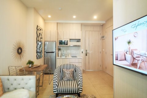 Condo à Pattaya, Thaïlande, 1 chambre № 205024 - photo 5