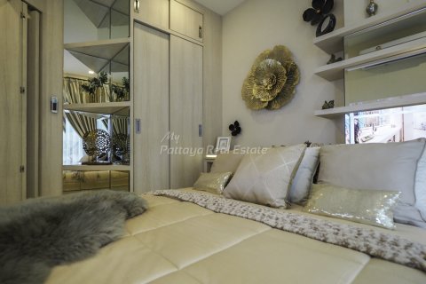 Condo à Pattaya, Thaïlande, 1 chambre № 205024 - photo 13