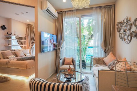 Condo à Pattaya, Thaïlande, 1 chambre № 205024 - photo 7