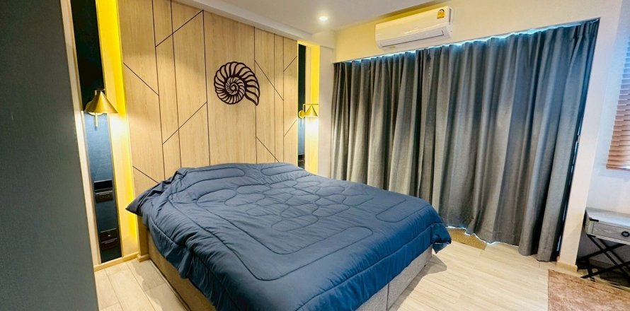 Studio in the Condo in Hua Hin, Thailand  № 173371