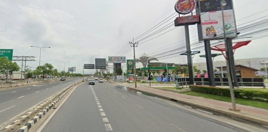 Terrain à Pak Kret, Thaïlande 72000 m2 № 173365