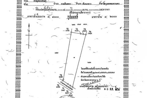 Land in Maha Sarakham, Thailand 7616 sq.m. № 173367 - photo 8