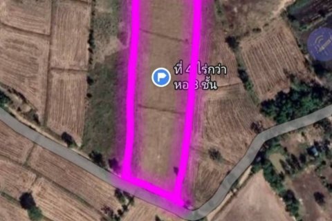 Land in Maha Sarakham, Thailand 7616 sq.m. № 173367