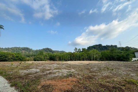 Land in Phuket, Thailand 4000 sq.m. № 173366