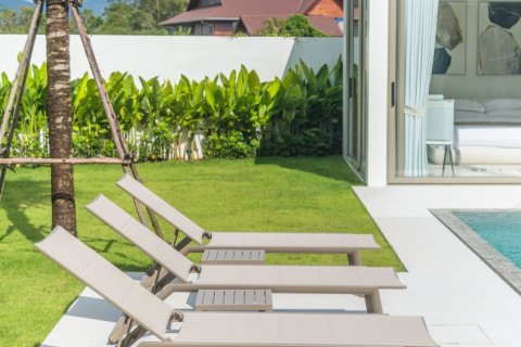 Villa in Phuket, Thailand 5 bedrooms № 136498 - photo 17