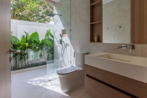 Villa in Phuket, Thailand 5 bedrooms № 136498 - photo 26