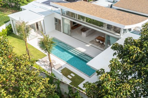Villa in Phuket, Thailand 5 bedrooms № 136498 - photo 21