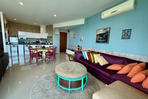 Condo à Hua Hin, Thaïlande, 3 chambres № 136493 - photo 2