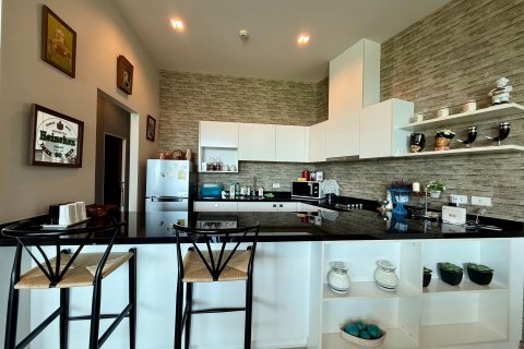 Condo à Hua Hin, Thaïlande, 3 chambres № 136493 - photo 6