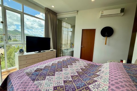 Condo à Hua Hin, Thaïlande, 3 chambres № 136493 - photo 14