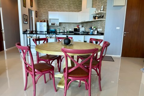 Condo à Hua Hin, Thaïlande, 3 chambres № 136493 - photo 4