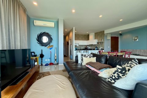 Condo à Hua Hin, Thaïlande, 3 chambres № 136493 - photo 8
