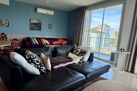 Condo à Hua Hin, Thaïlande, 3 chambres № 136493 - photo 3