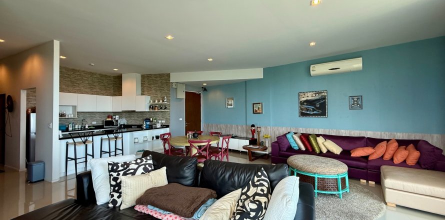 Condo à Hua Hin, Thaïlande, 3 chambres № 136493