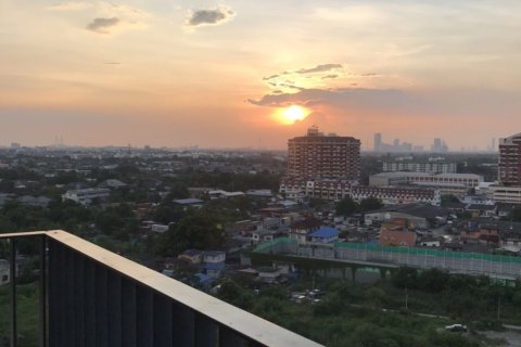 Кондоминиум с 2 спальнями в Бангне, Бангкок, Таиланд № 149485 - фото 13