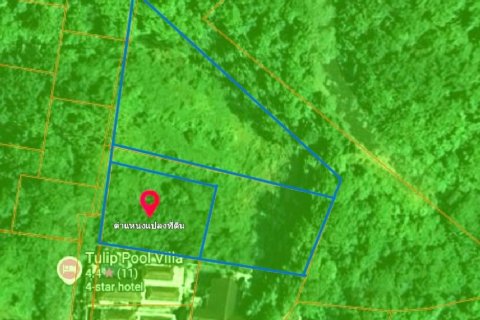 Земельный участок в Пхукете, Таиланд 3118.8м2  № 149483 - фото 7