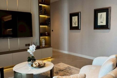 Кондоминиум с 2 спальнями в Патхум Ване, Бангкок, Таиланд № 151457 - фото 8