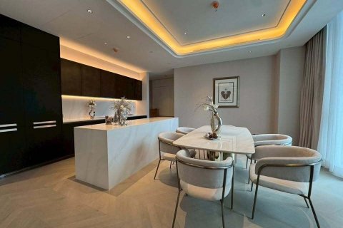 Кондоминиум с 2 спальнями в Патхум Ване, Бангкок, Таиланд № 151457 - фото 6