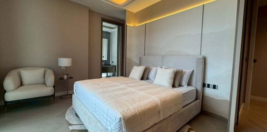 Кондоминиум с 2 спальнями в Патхум Ване, Бангкок, Таиланд № 151457