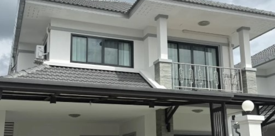 Дом в Чиангмае, Таиланд с 3 спальнями  № 151459