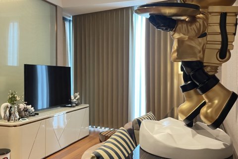 Studio in the Condo in Khlong Toei, Bangkok, Thailand  № 151456 - photo 7