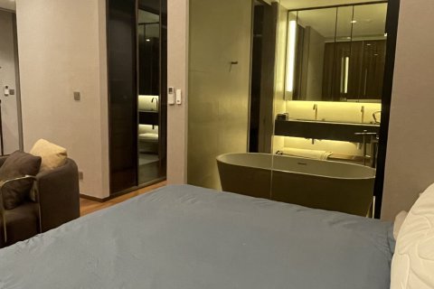 Studio in the Condo in Khlong Toei, Bangkok, Thailand  № 151456 - photo 9