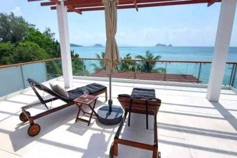 Вилла в Сураттхани, Таиланд с 4 спальнями  № 138252 - фото 2