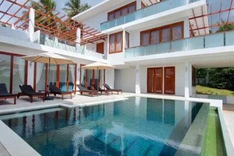 Вилла в Сураттхани, Таиланд с 4 спальнями  № 138252 - фото 8