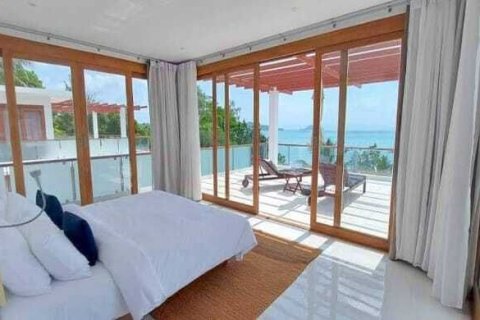 Вилла в Сураттхани, Таиланд с 4 спальнями  № 138252 - фото 9